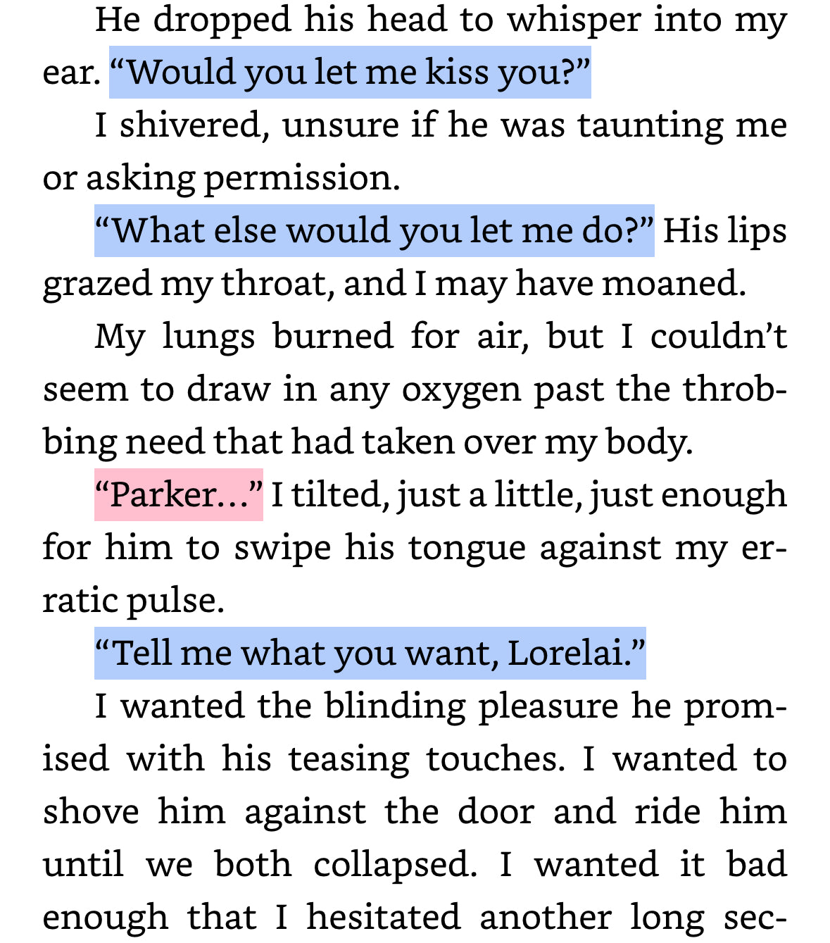 Front Runner - Signed Paperback