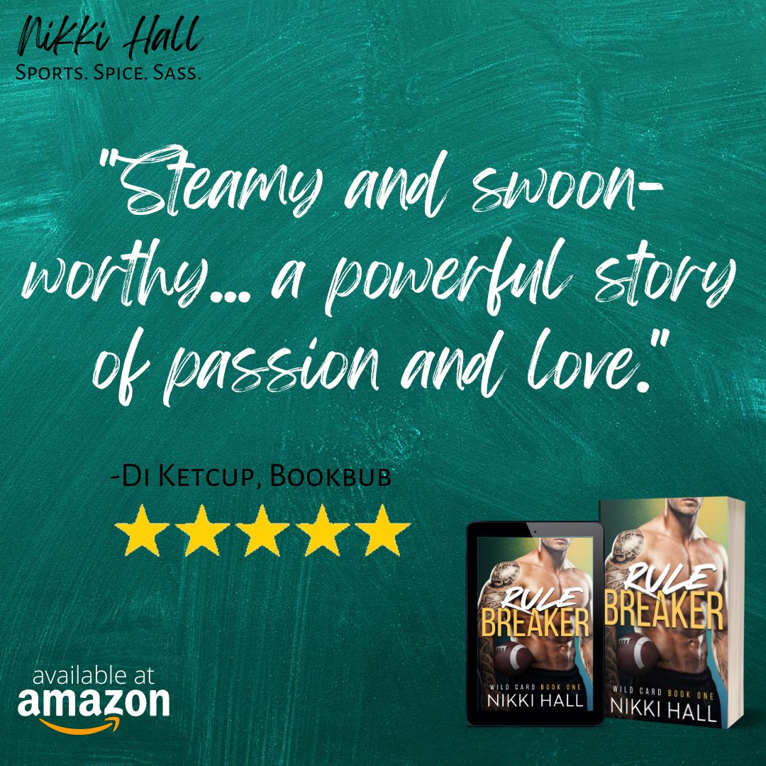 Rule Breaker - Signed Paperback