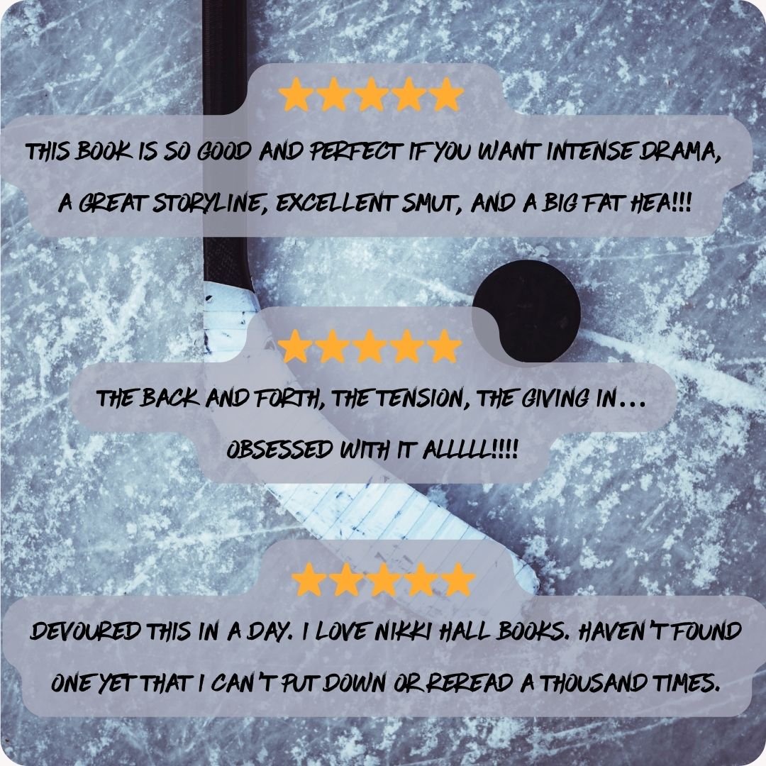 Ice Cold Player - Signed Paperback