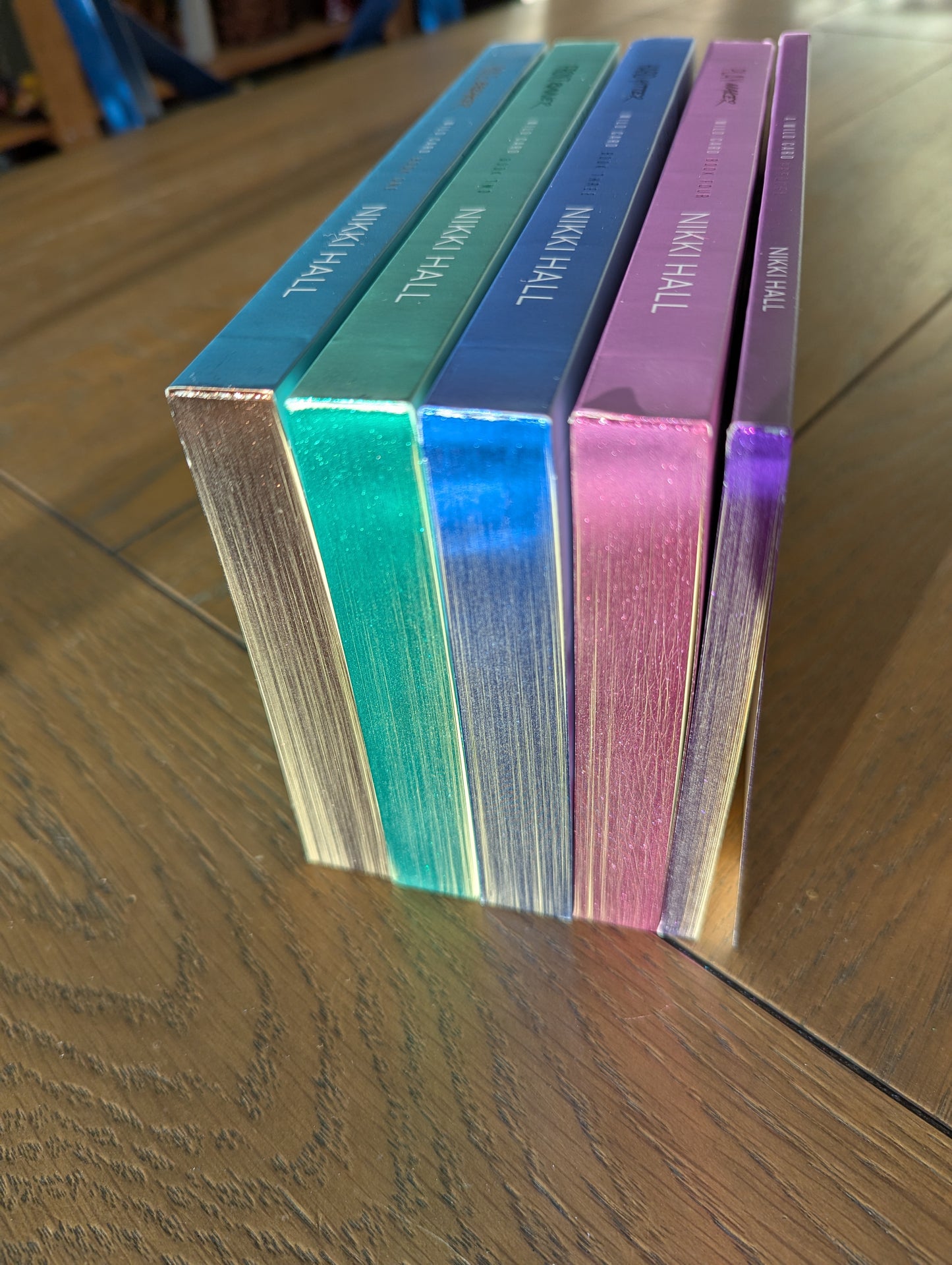 Ultimate Football Romance Bundle - Foiled Paperbacks