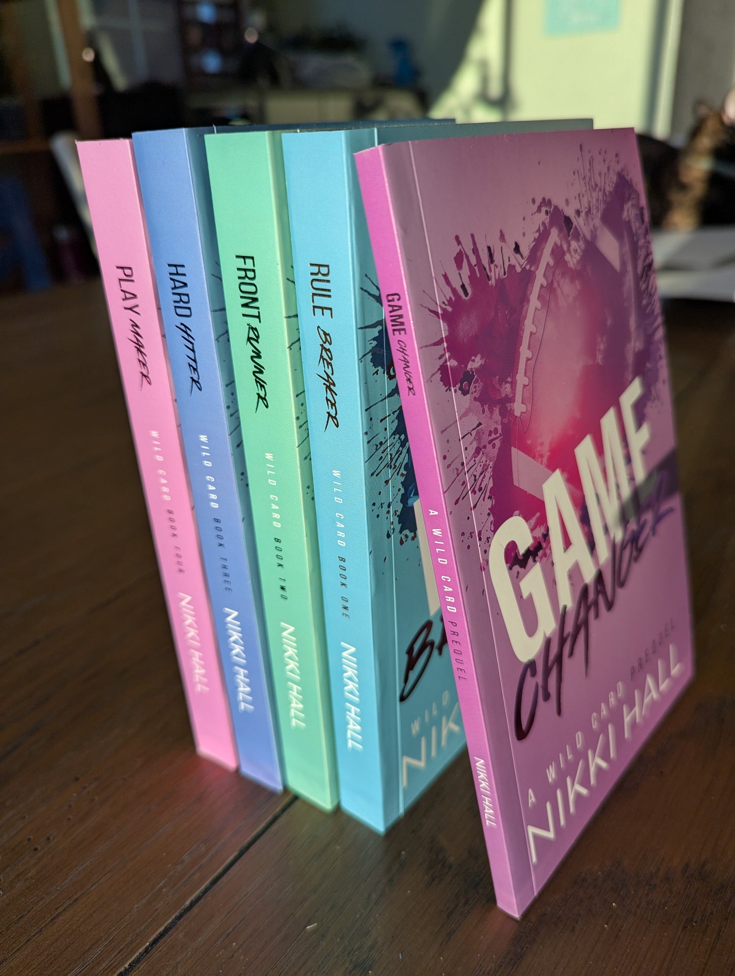 Ultimate Football Romance Bundle - Foiled Paperbacks