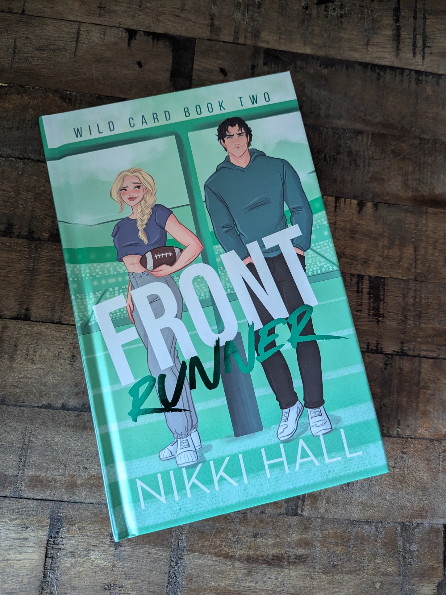 Special Edition Football Romance Bundle - Foiled Hardbacks