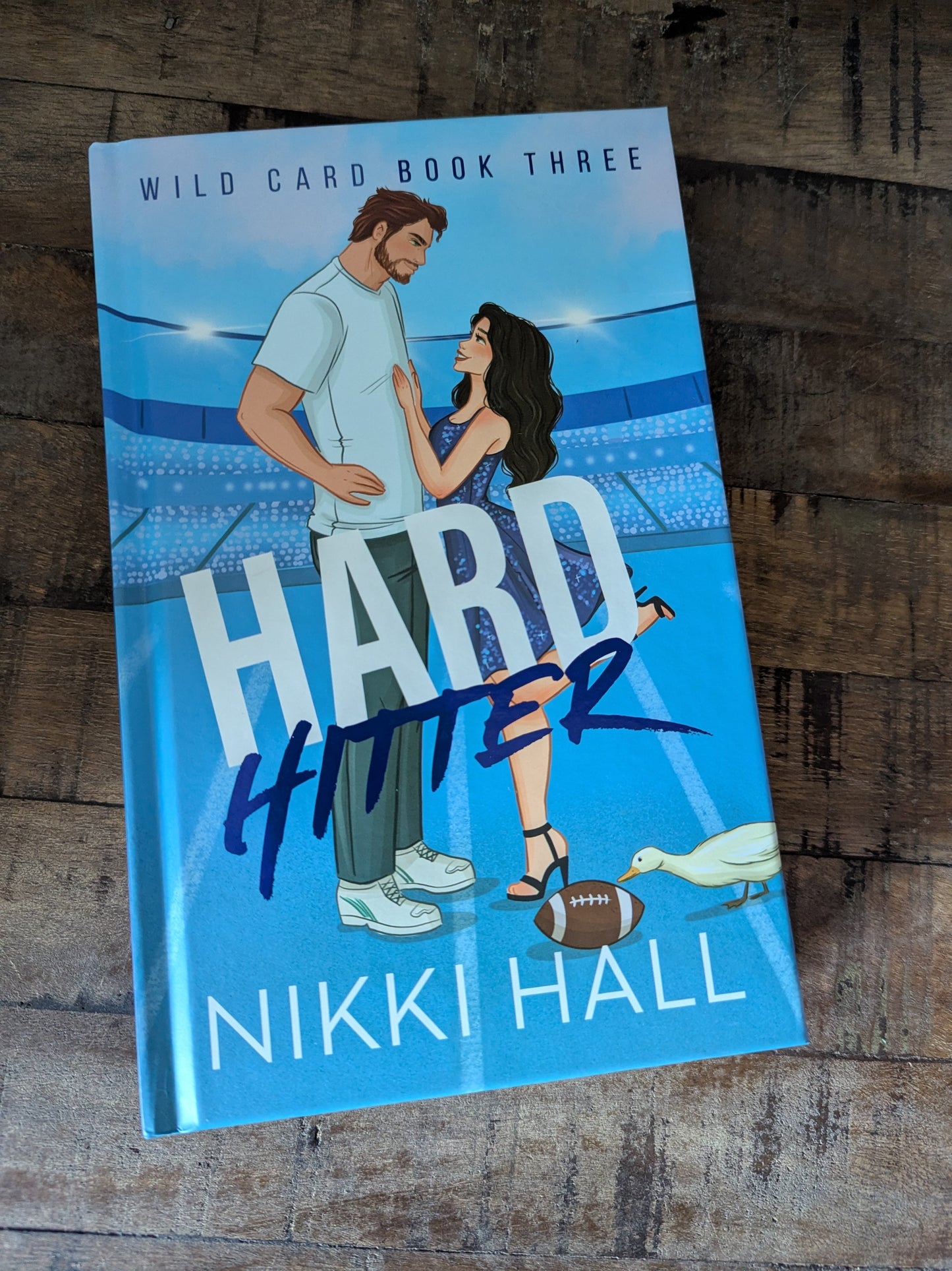 Special Edition Football Romance Bundle - Foiled Hardbacks
