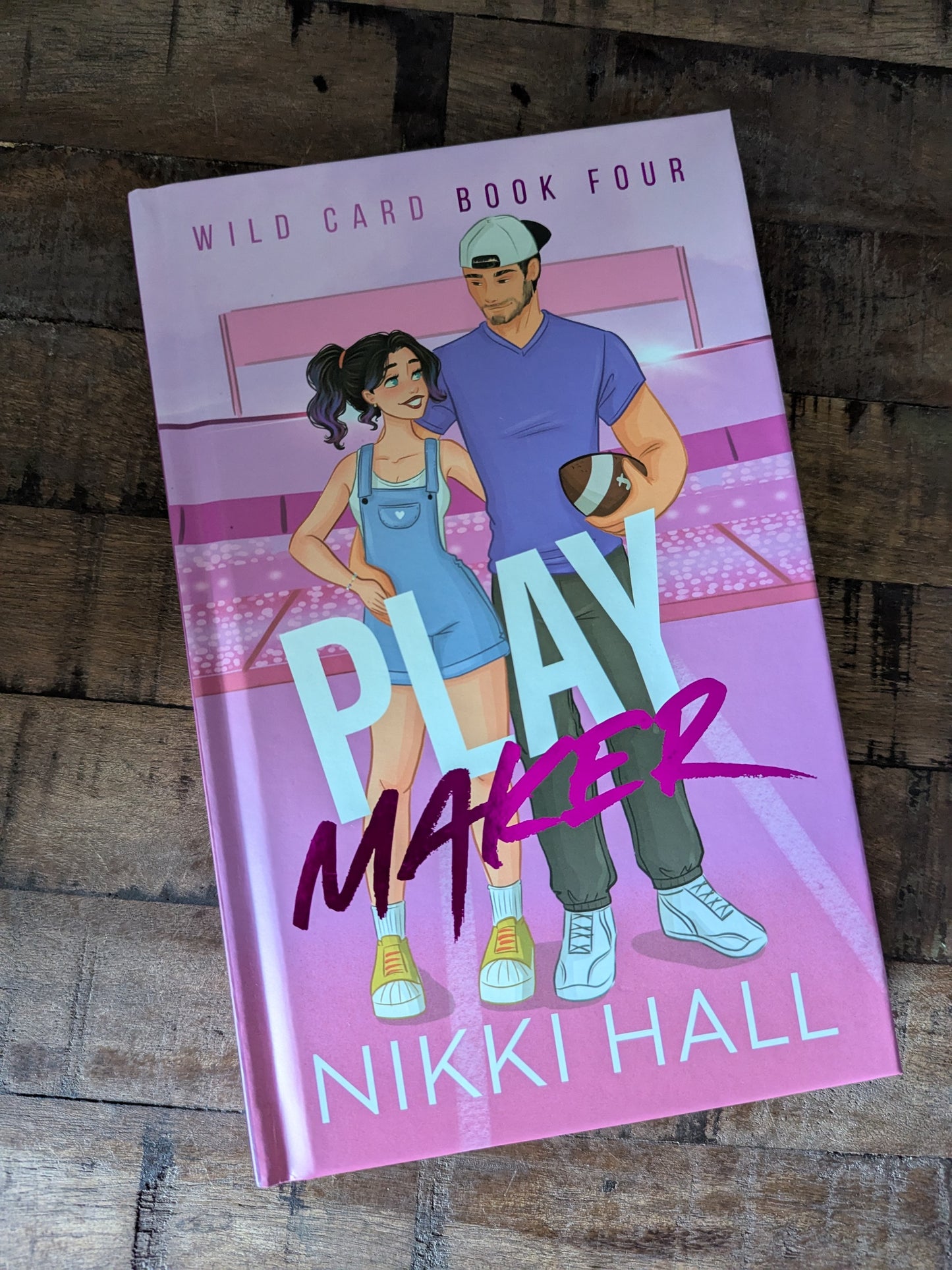 Special Edition Football Romance Bundle - Foiled Hardbacks