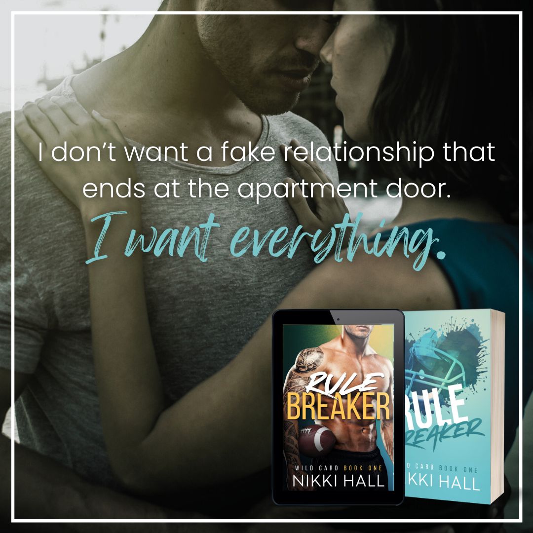 Rule Breaker - Signed Paperback