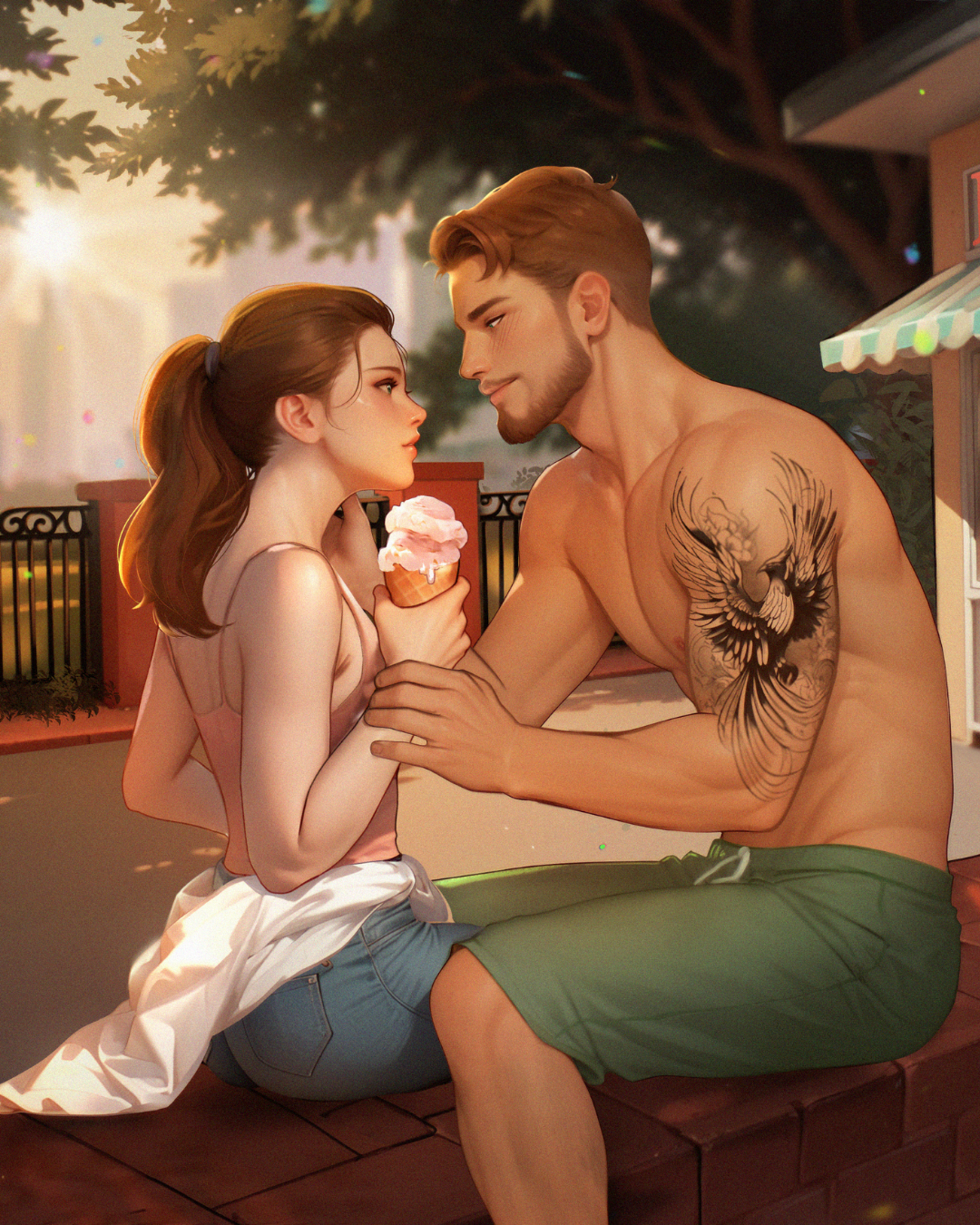 Hard Hitter - Audiobook with BONUS SCENE