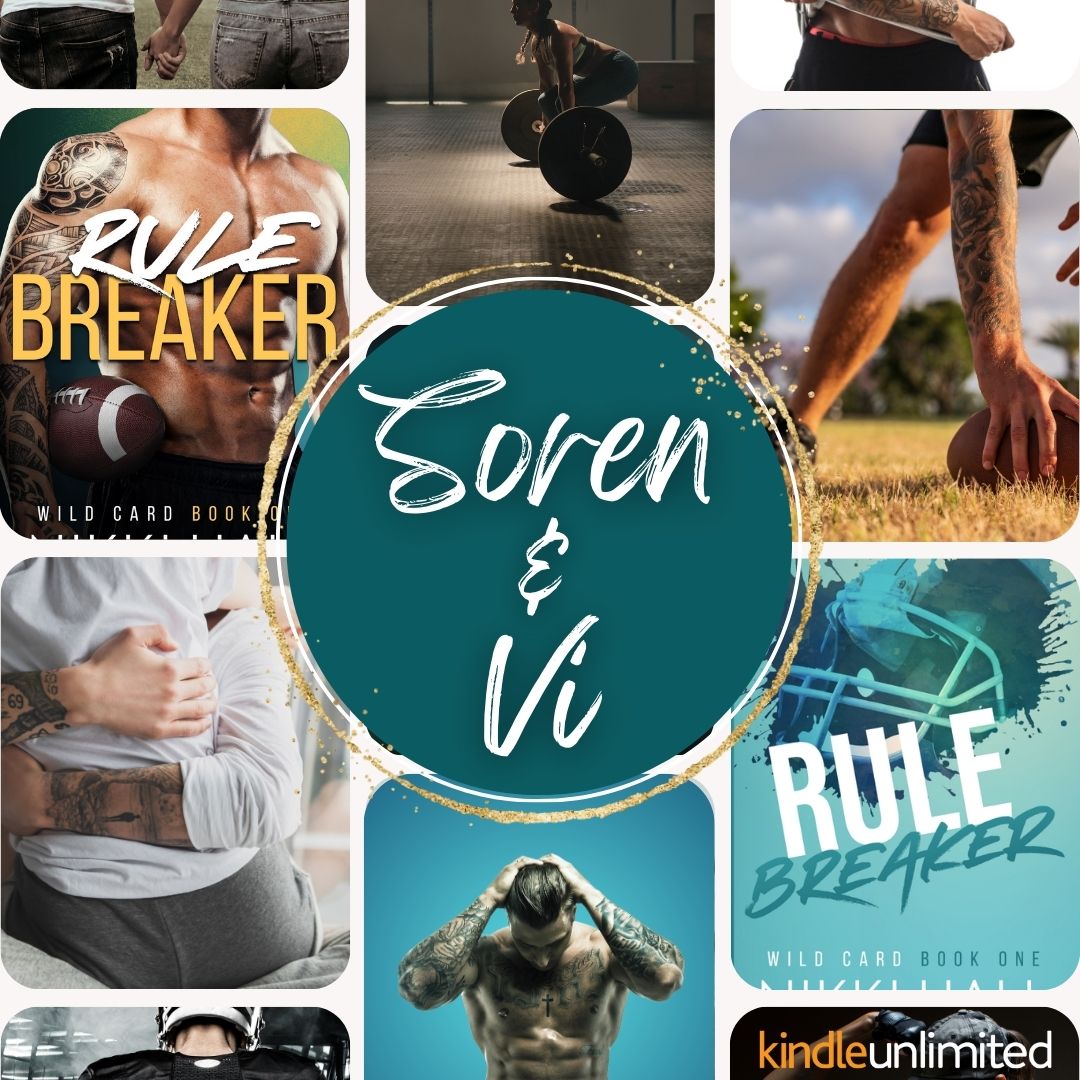 Rule Breaker - Signed Paperback