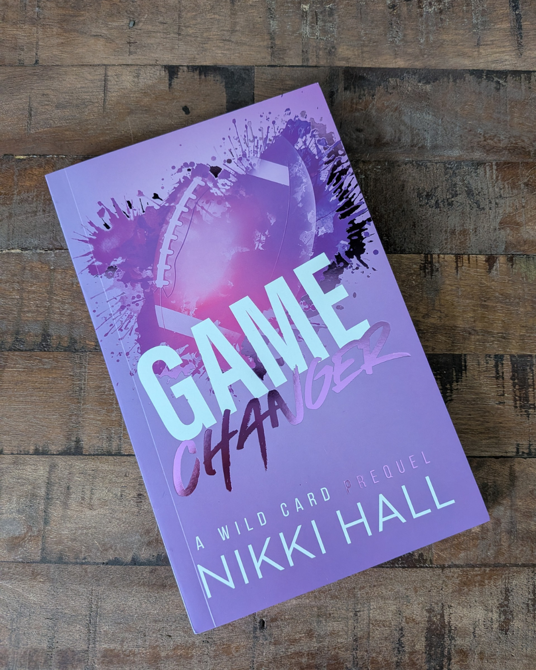 Ultimate Football Romance Bundle - Foiled Paperbacks
