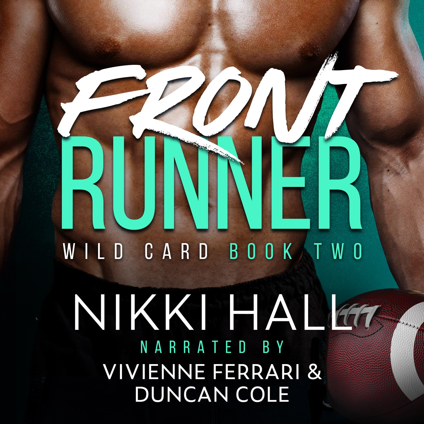 Front Runner - Signed Paperback