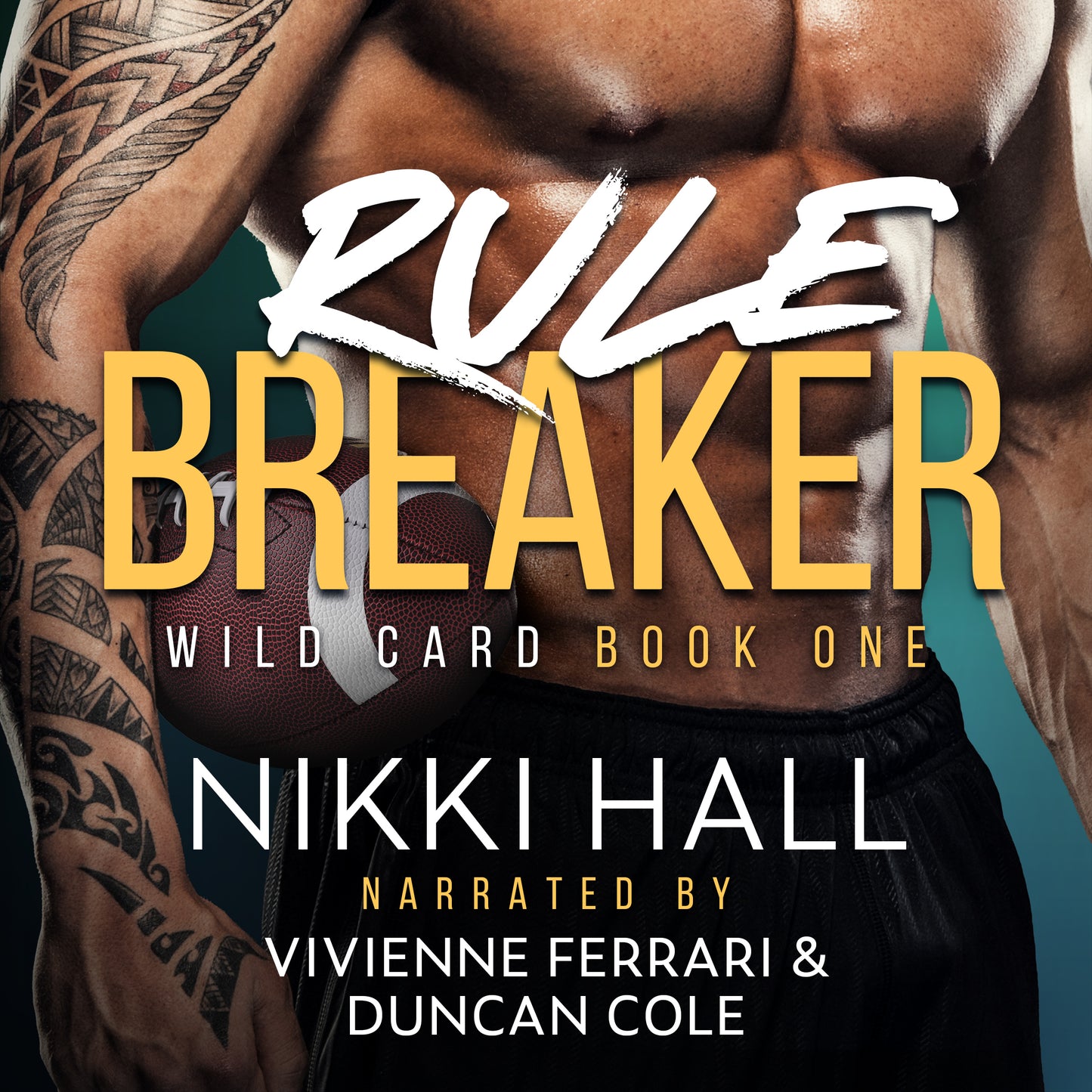 Rule Breaker - Signed Paperback