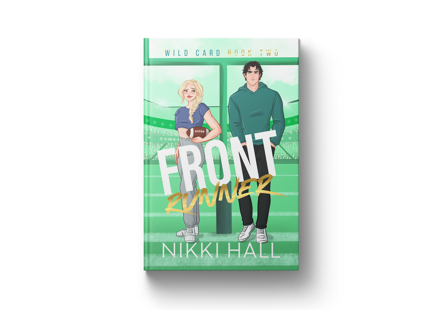 Complete the Set Football Romance Bundle - Foiled Hardbacks