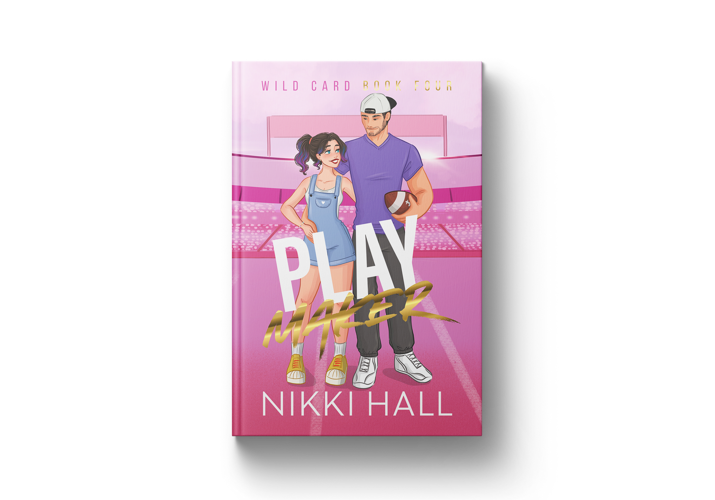 Complete the Set Football Romance Bundle - Foiled Hardbacks