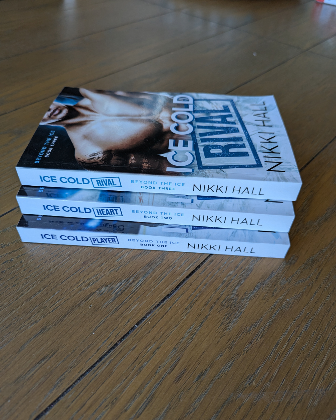 Ultimate Hockey Romance Bundle - Signed Paperbacks