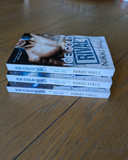 Ultimate Hockey Romance Bundle - Signed Paperbacks