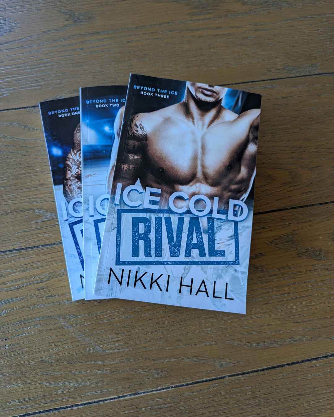 Ultimate Hockey Romance Bundle - Signed Paperbacks