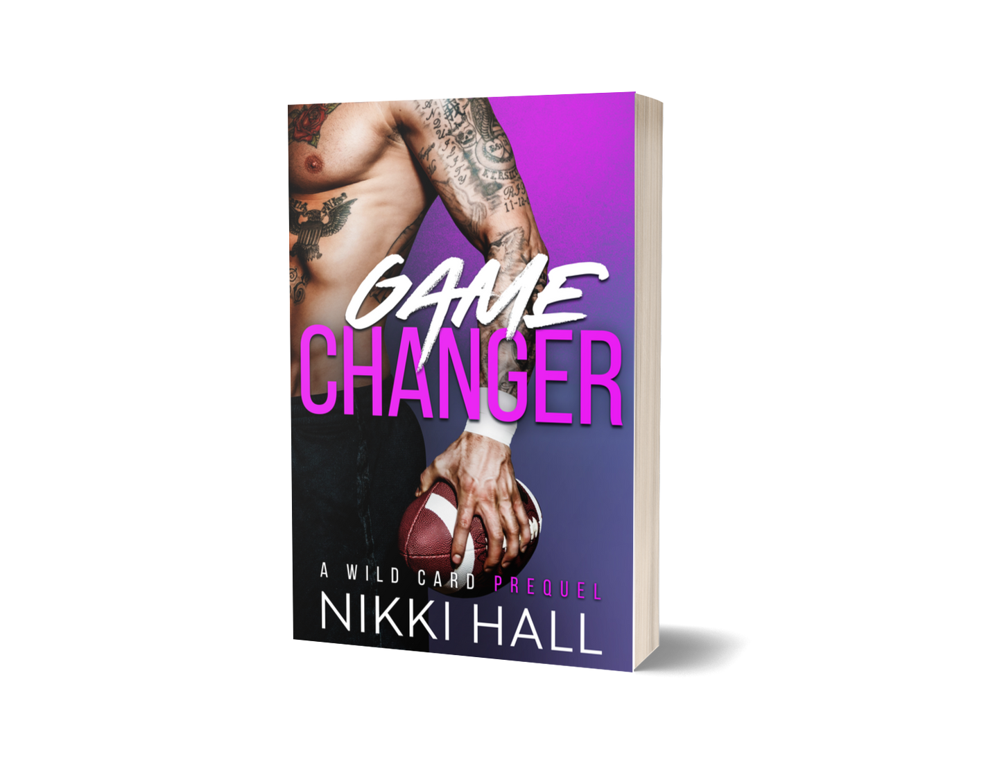 Game Changer - Signed Paperback