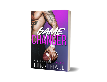 Game Changer - Signed Paperback