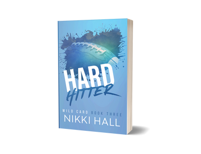 Hard Hitter - Signed Paperback