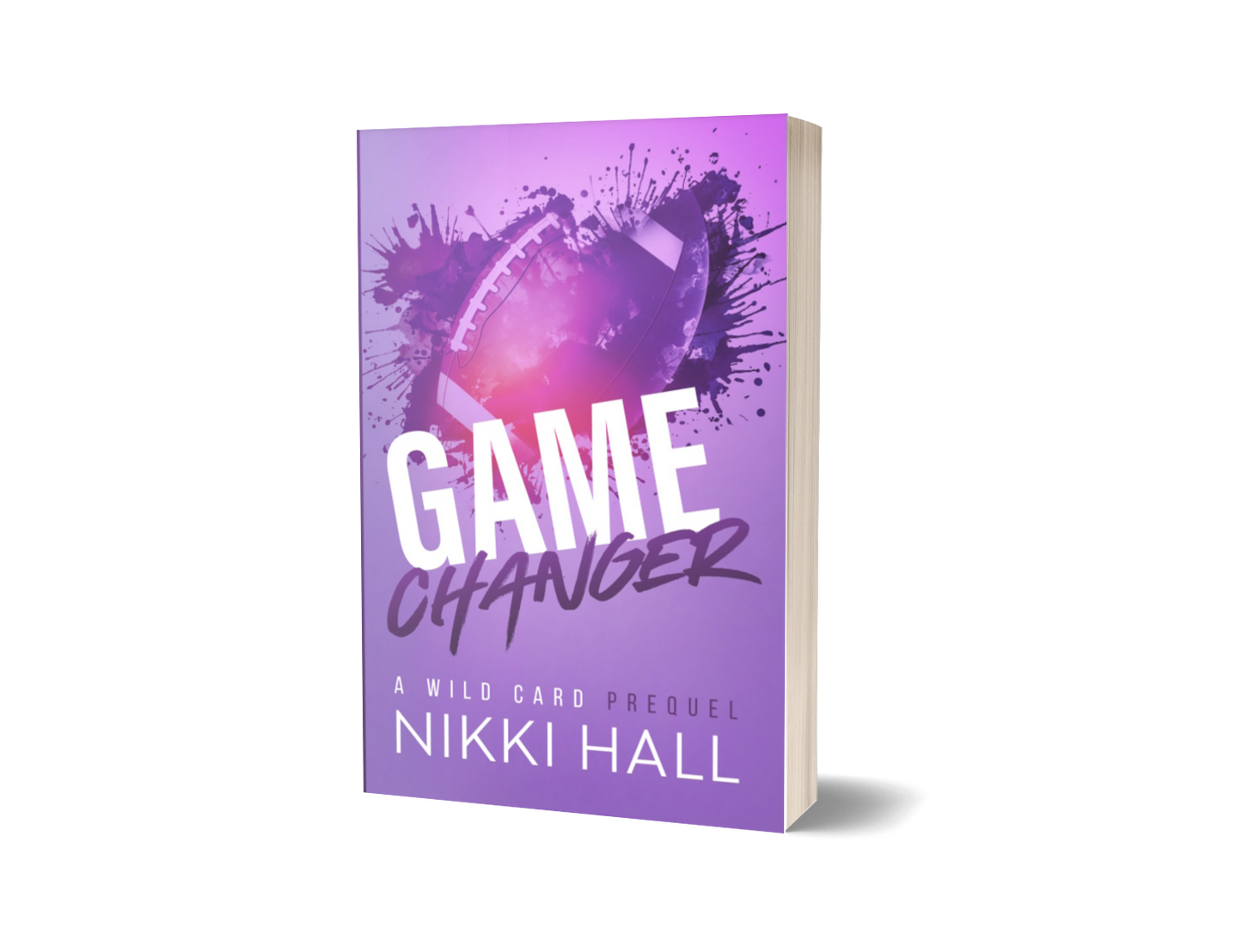 Game Changer - Signed Paperback