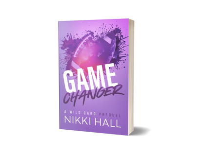 Game Changer - Signed Paperback