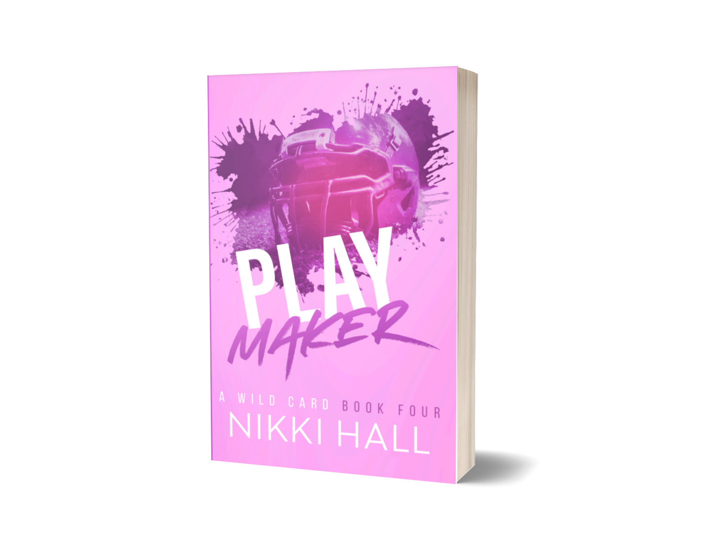 Play Maker - Signed Paperback