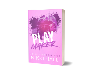 Play Maker - Signed Paperback