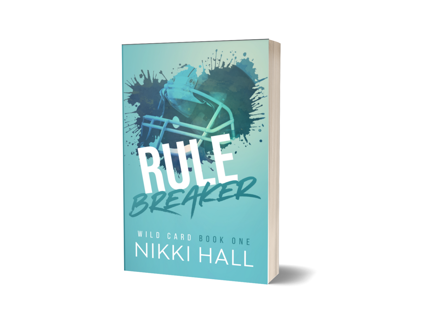 Rule Breaker - Signed Paperback