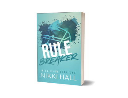 Rule Breaker - Signed Paperback