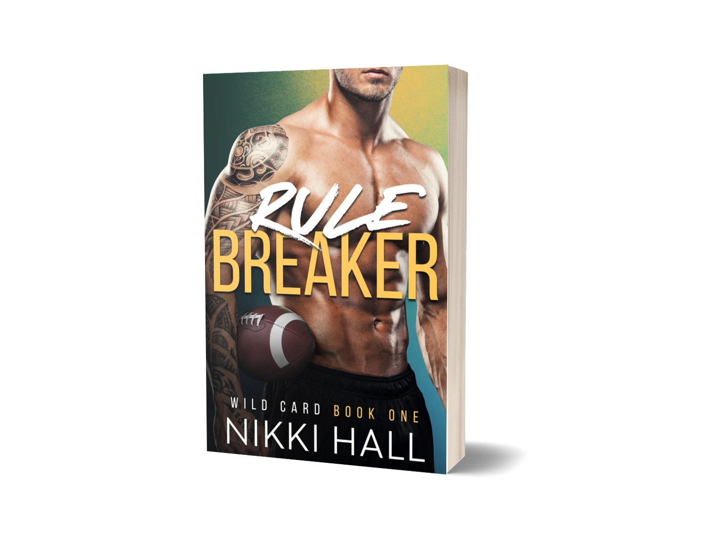 Rule Breaker - Signed Paperback