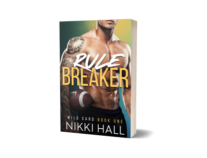 Rule Breaker - Signed Paperback