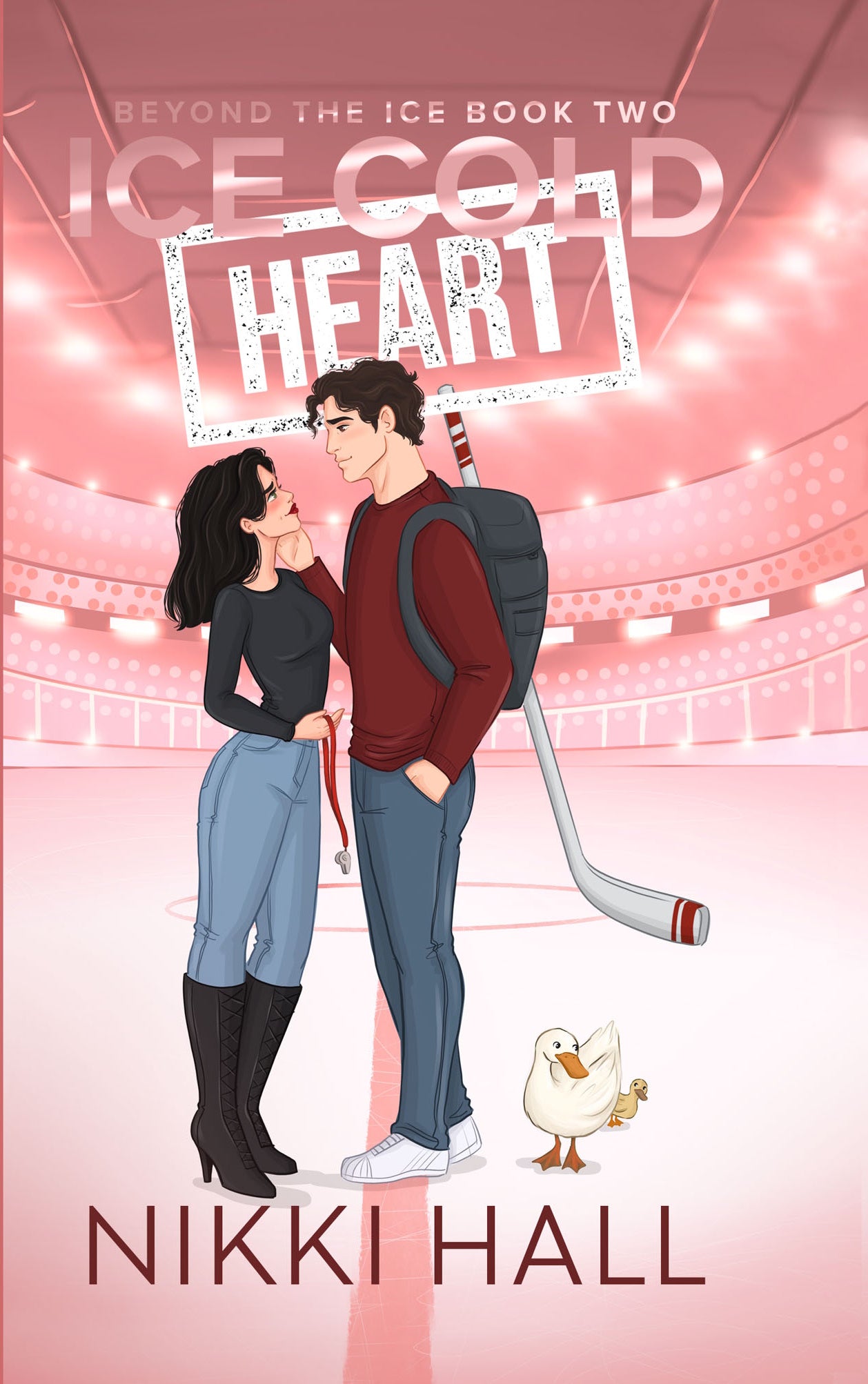 Special Edition Hockey Romance Bundle - Foiled Hardbacks