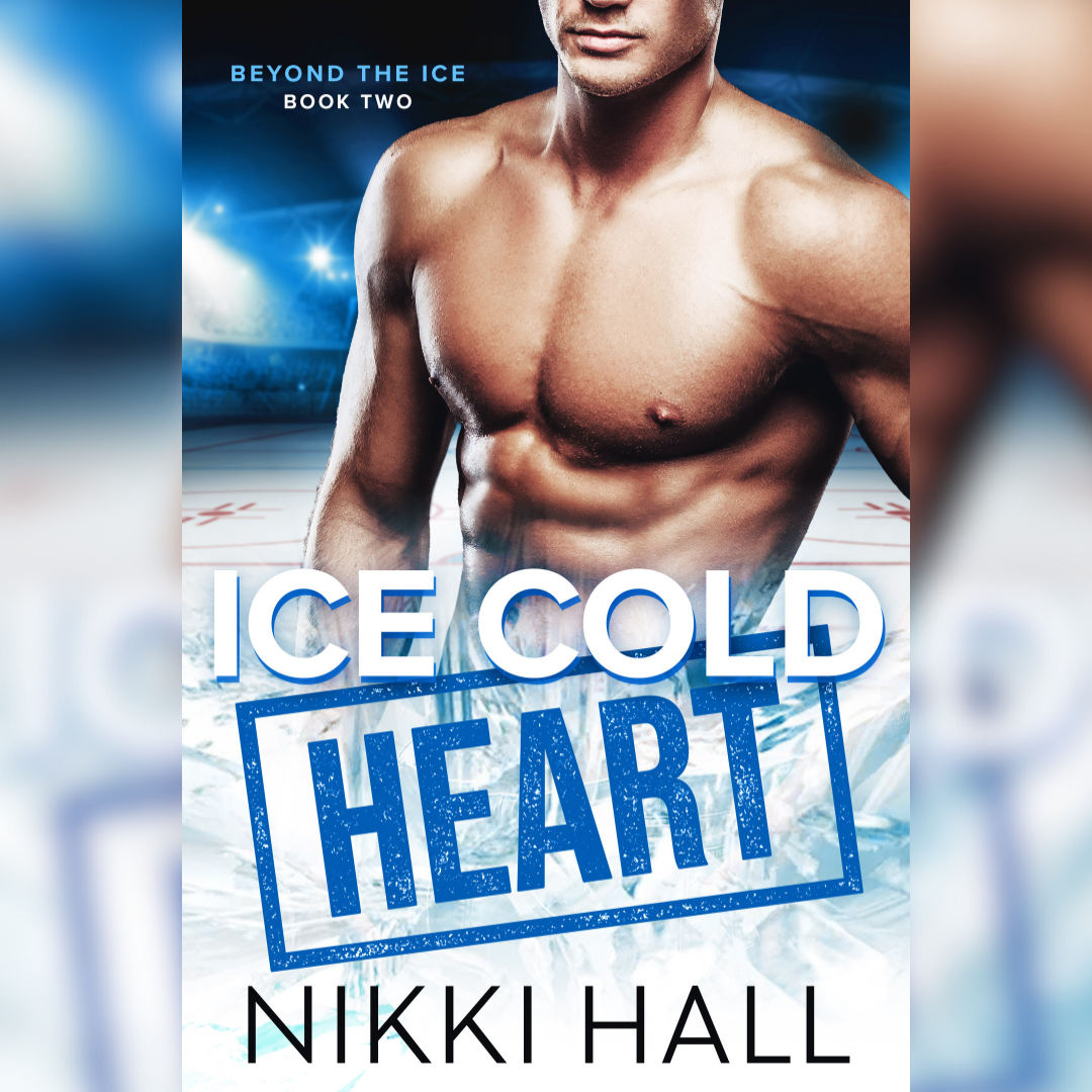 Ice Cold Heart - Signed Paperback