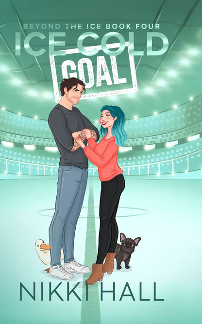 Special Edition Hockey Romance Bundle - Foiled Hardbacks