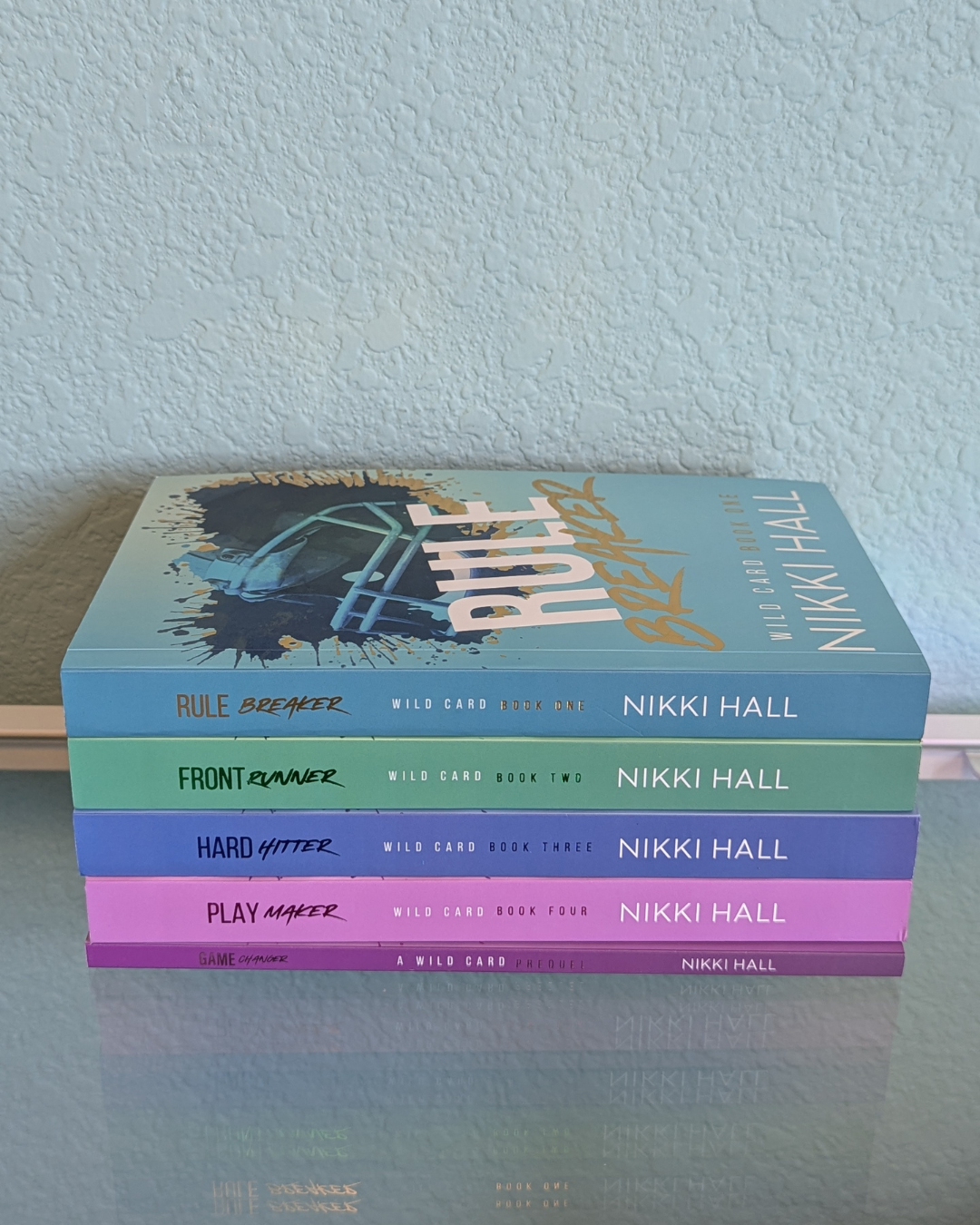 Ultimate Football Romance Bundle - Foiled Paperbacks