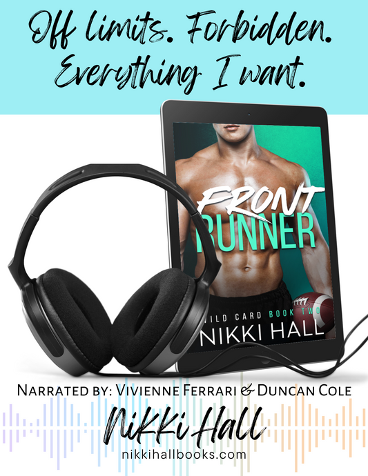 Front Runner - Audiobook with BONUS SCENE