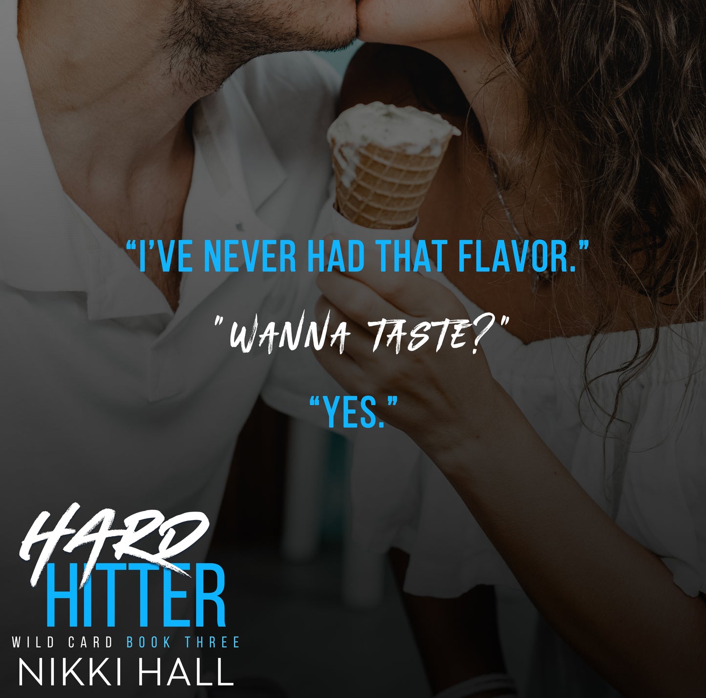 Hard Hitter - Signed Paperback
