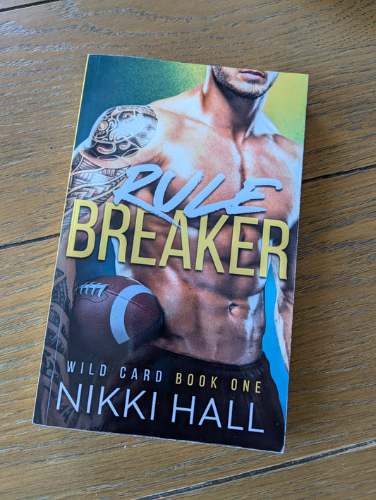 Rule Breaker - Signed Paperback