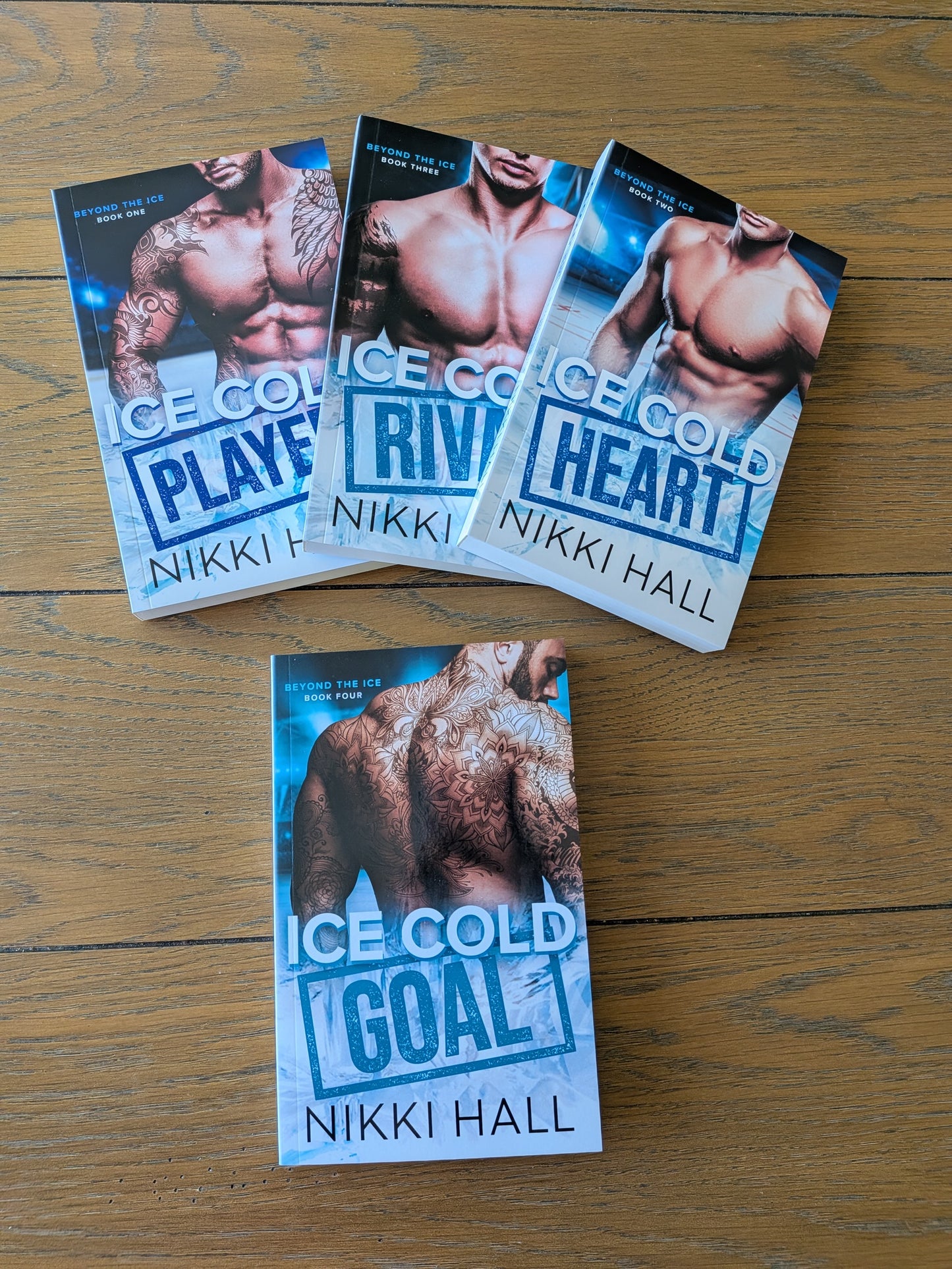Ultimate Hockey Romance Bundle - Signed Paperbacks