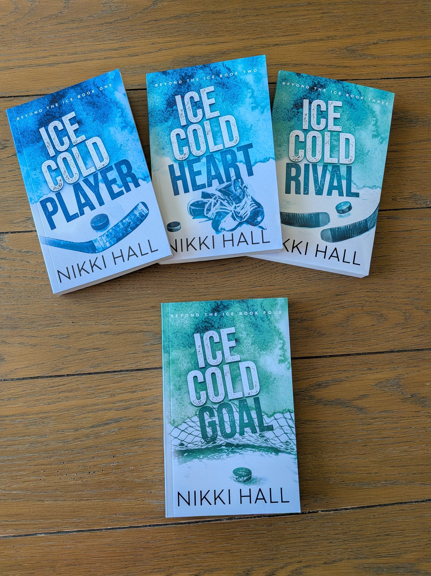 Ultimate Hockey Romance Bundle - Signed Paperbacks