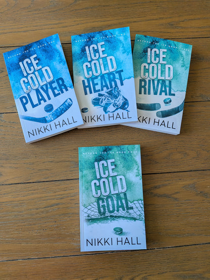 Ultimate Hockey Romance Bundle - Signed Paperbacks