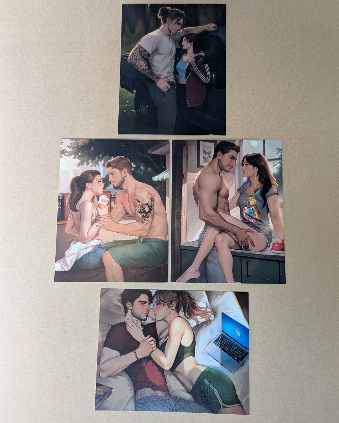 Wild Card Art Bundle