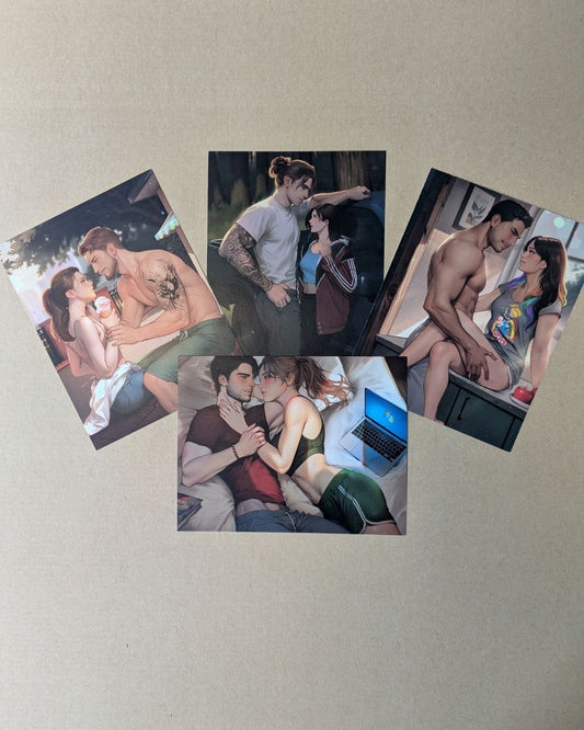 Wild Card Art Bundle