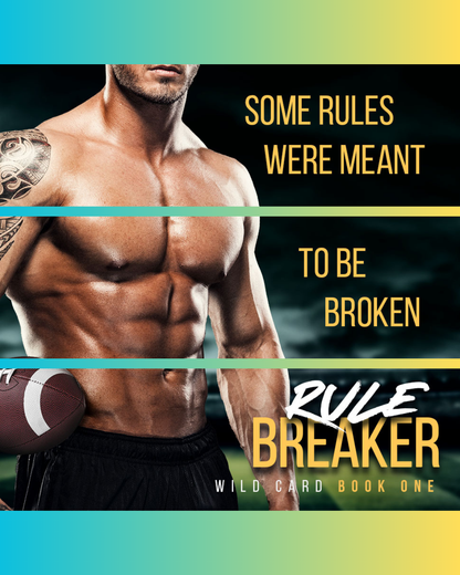 Rule Breaker - Signed Paperback