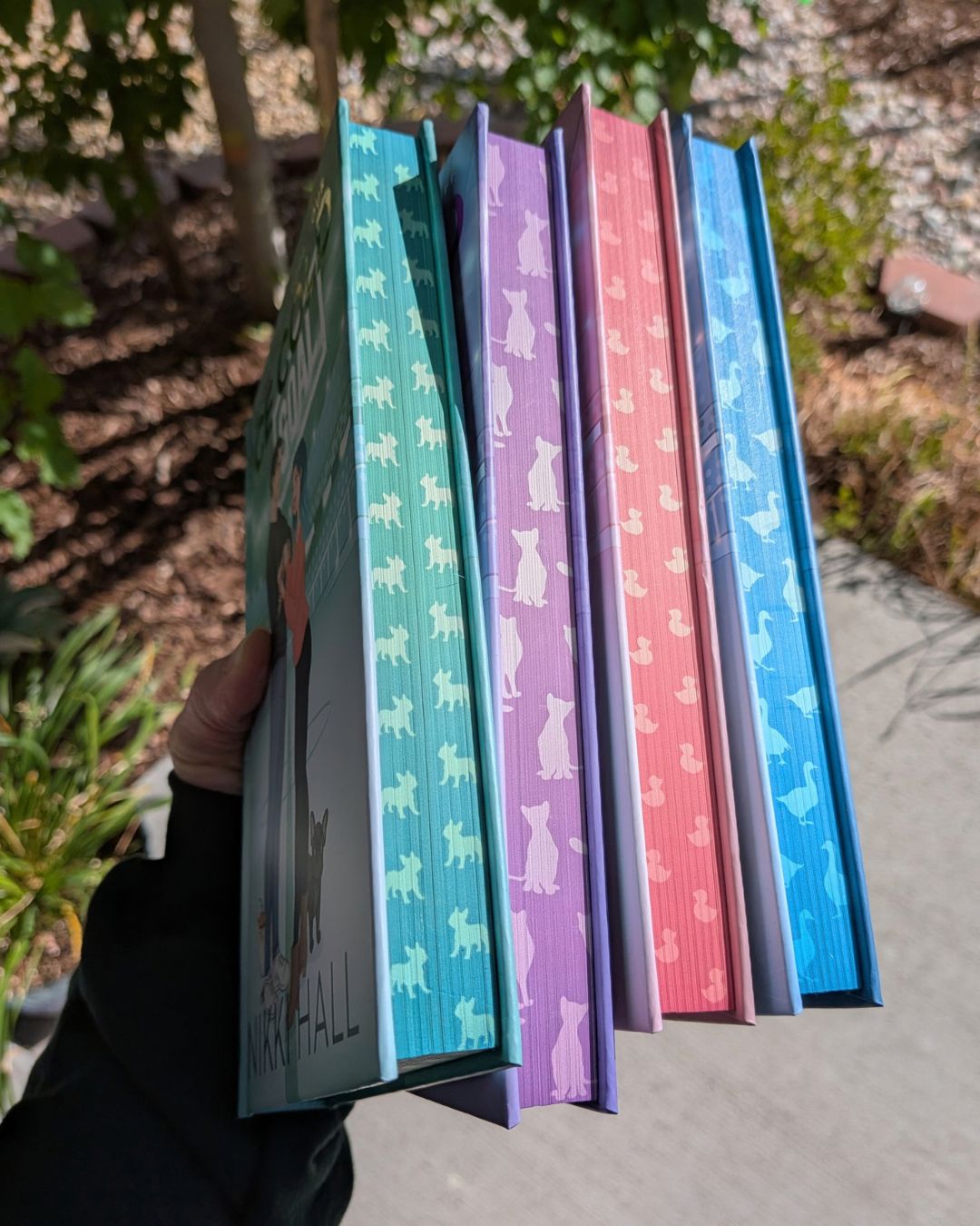 Special Edition Hockey Romance Bundle - Foiled Hardbacks