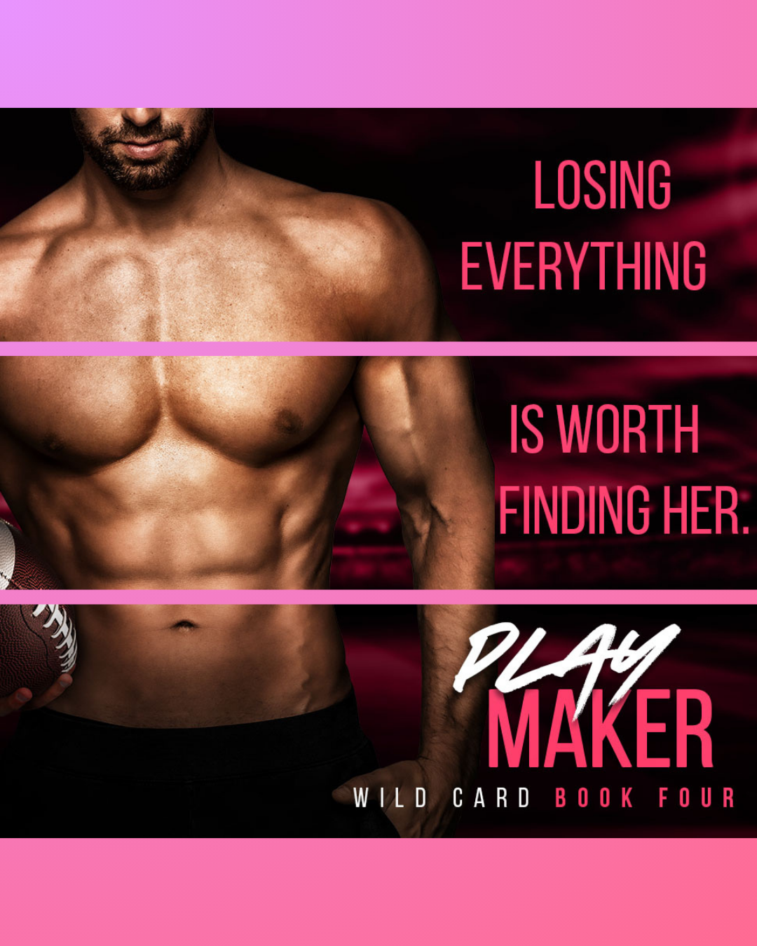 Play Maker - Signed Paperback