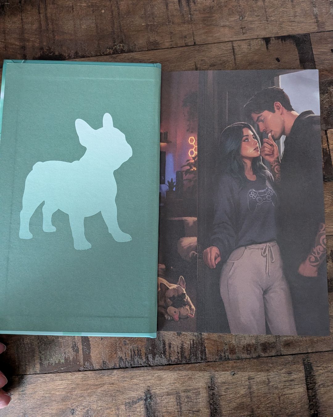 Special Edition Hockey Romance Bundle - Foiled Hardbacks