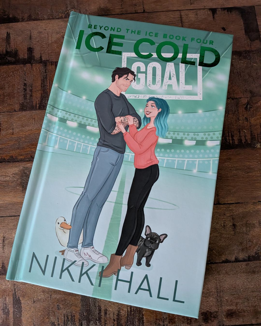 Special Edition Hockey Romance Bundle - Foiled Hardbacks
