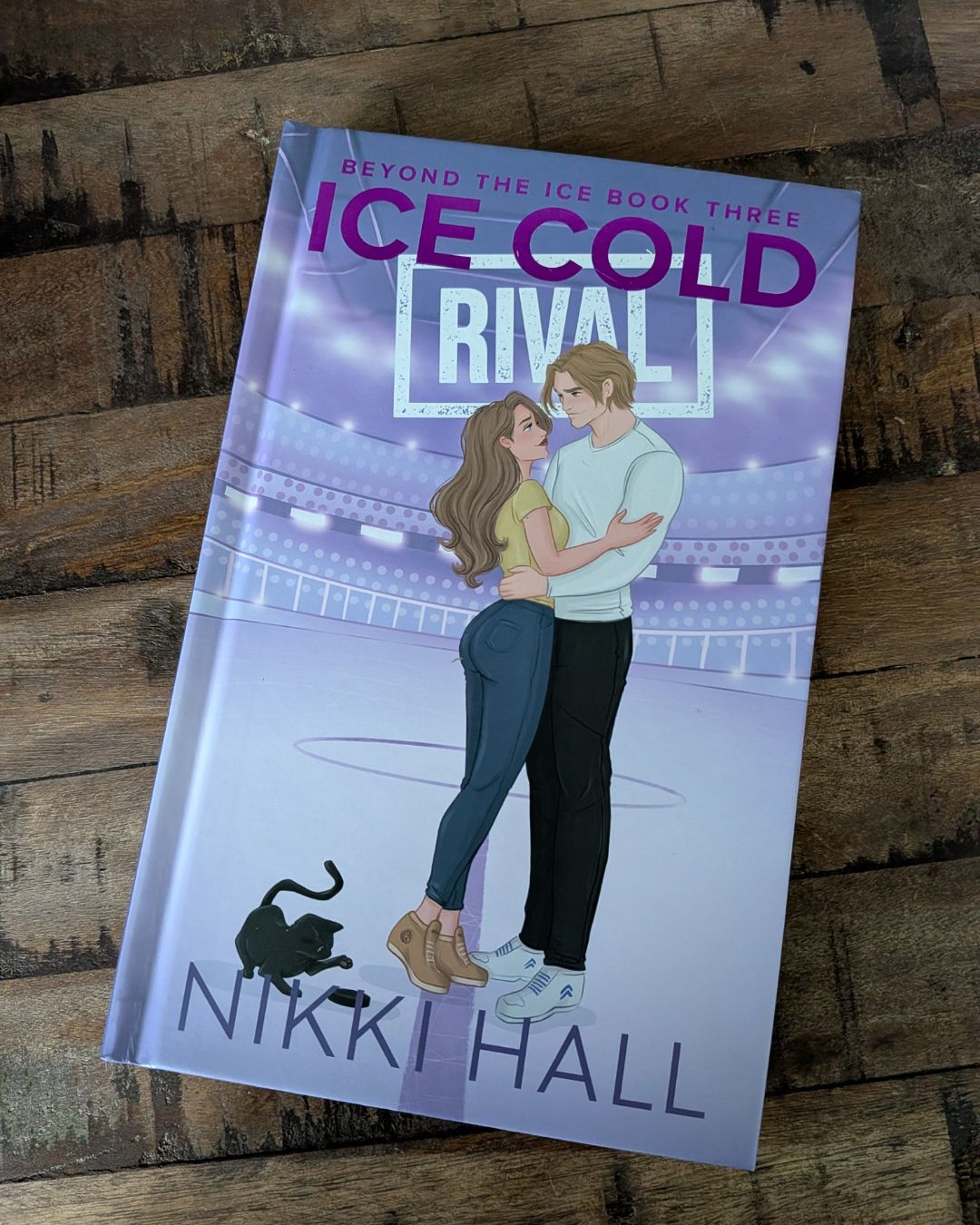 Special Edition Hockey Romance Bundle - Foiled Hardbacks