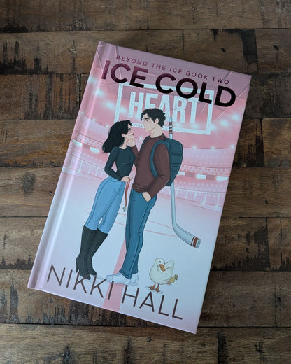 Special Edition Hockey Romance Bundle - Foiled Hardbacks