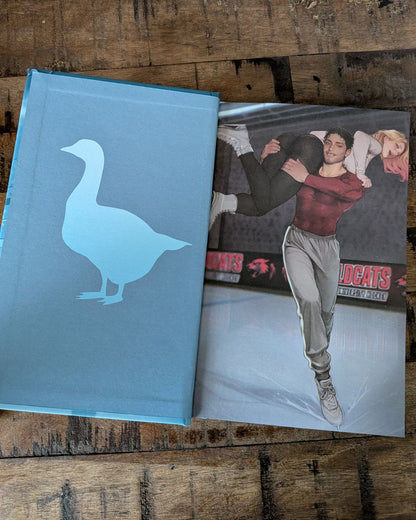Special Edition Hockey Romance Bundle - Foiled Hardbacks